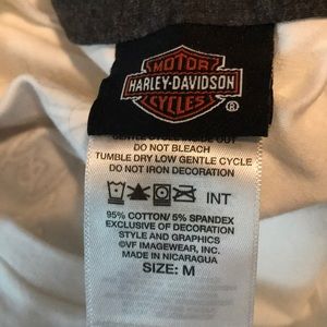 Harley Davidson Jersey size M